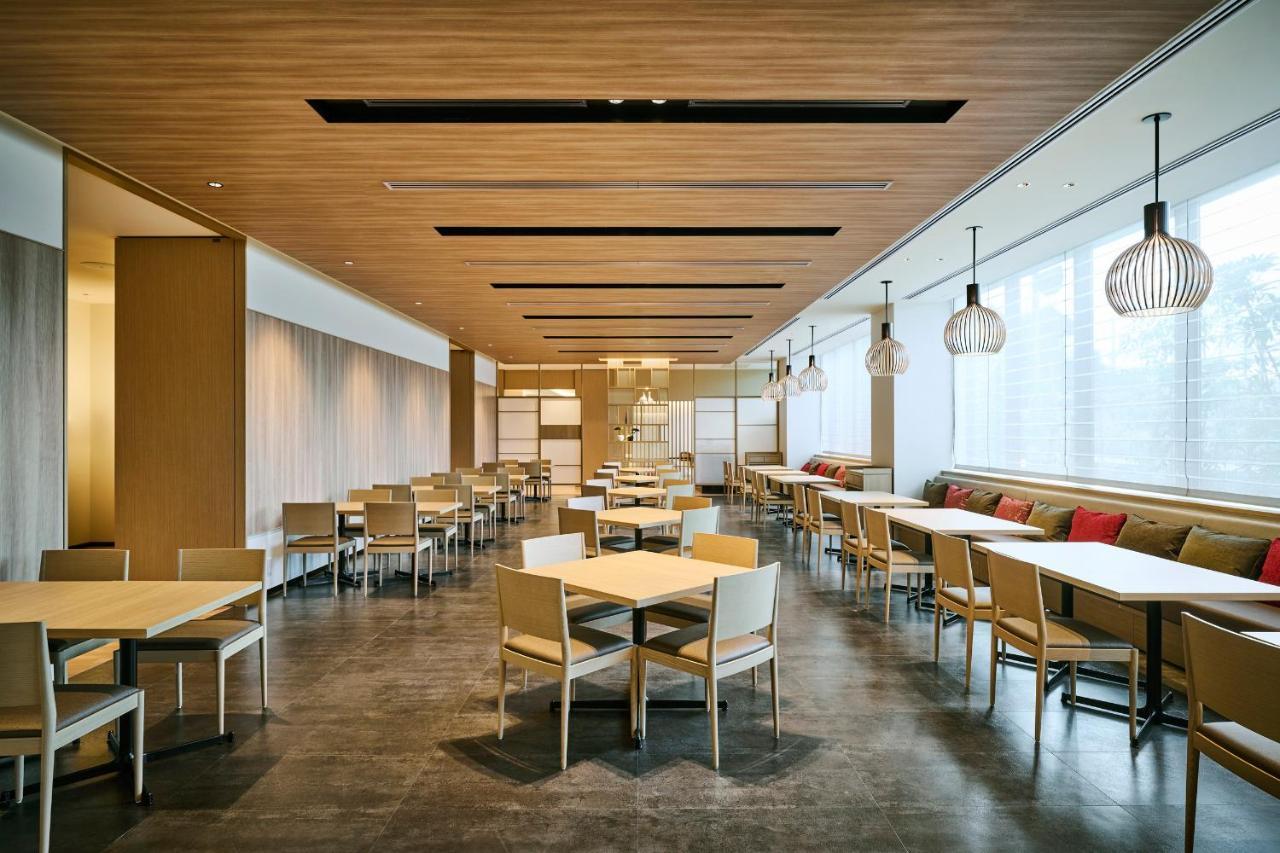The Royal Park Hotel Kyoto Umekoji Eksteriør billede