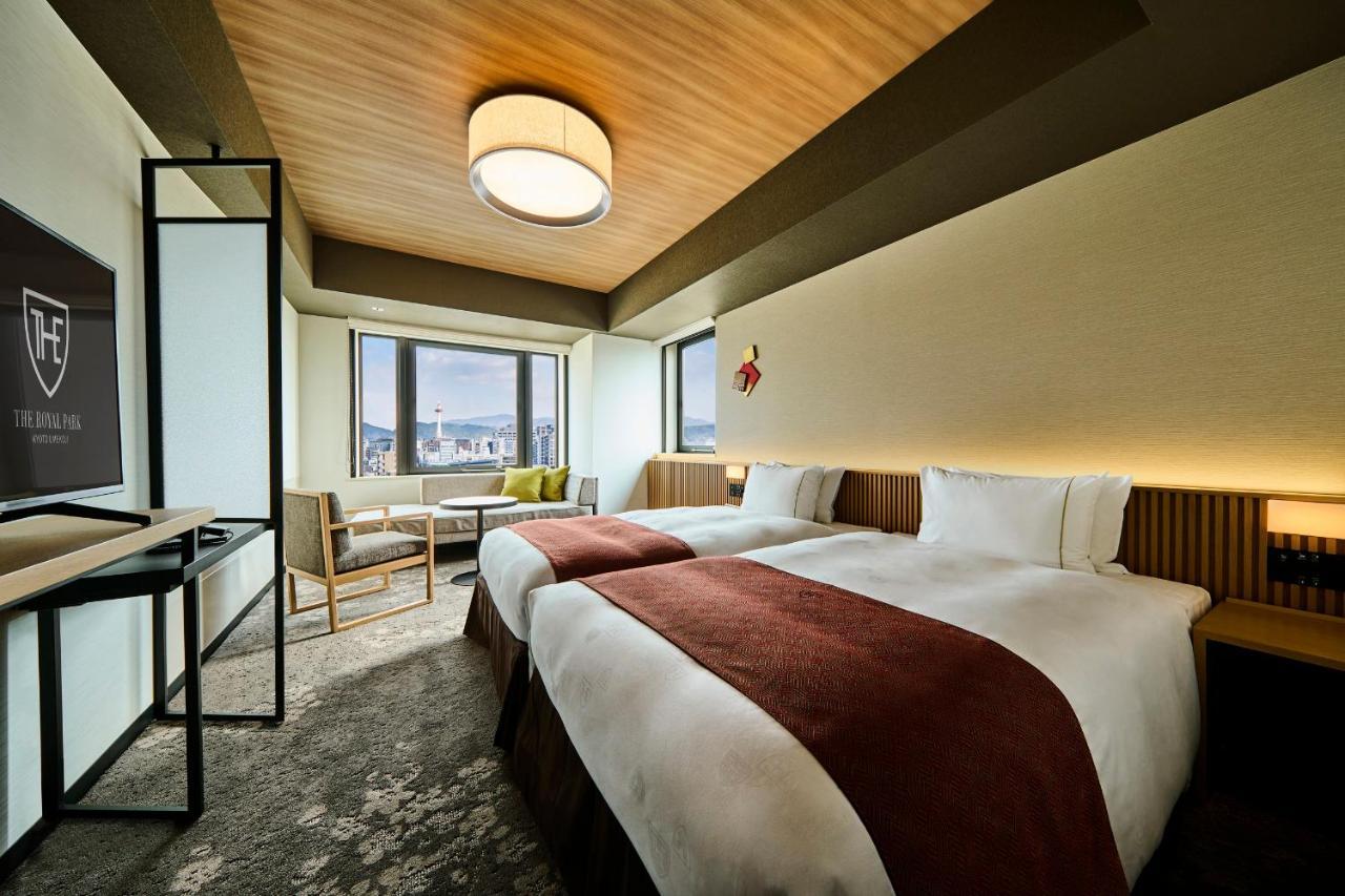 The Royal Park Hotel Kyoto Umekoji Eksteriør billede
