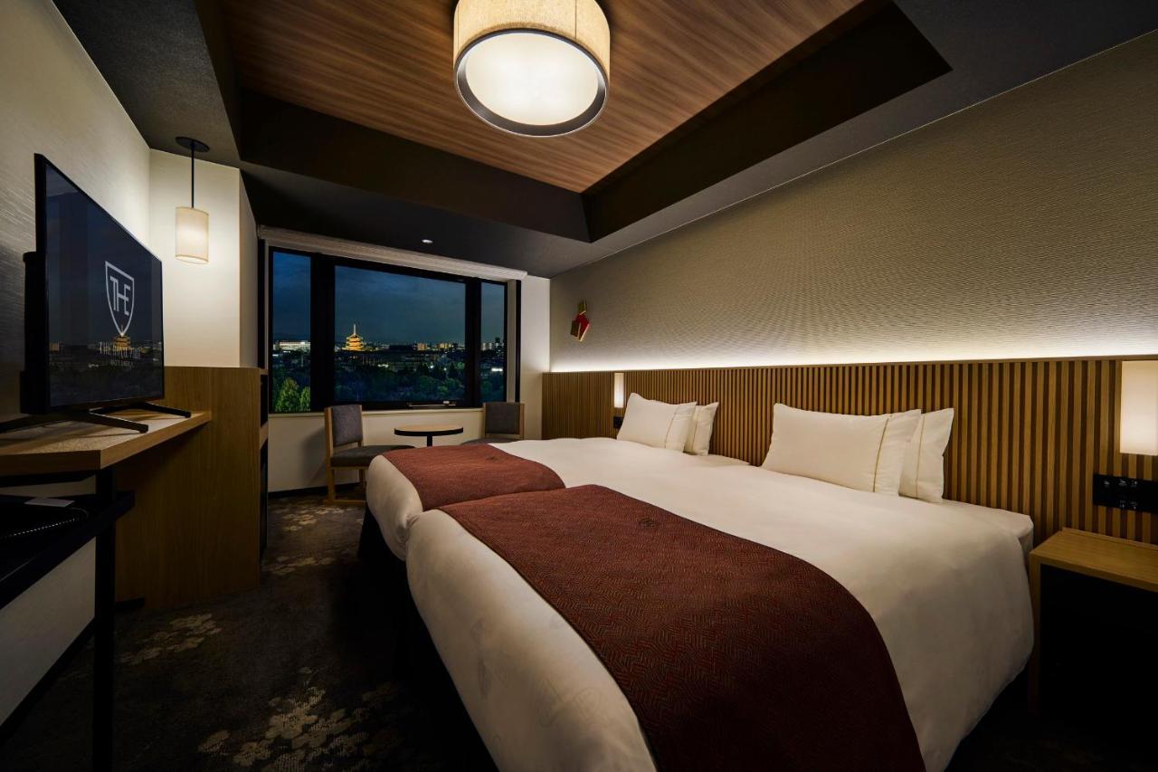 The Royal Park Hotel Kyoto Umekoji Eksteriør billede