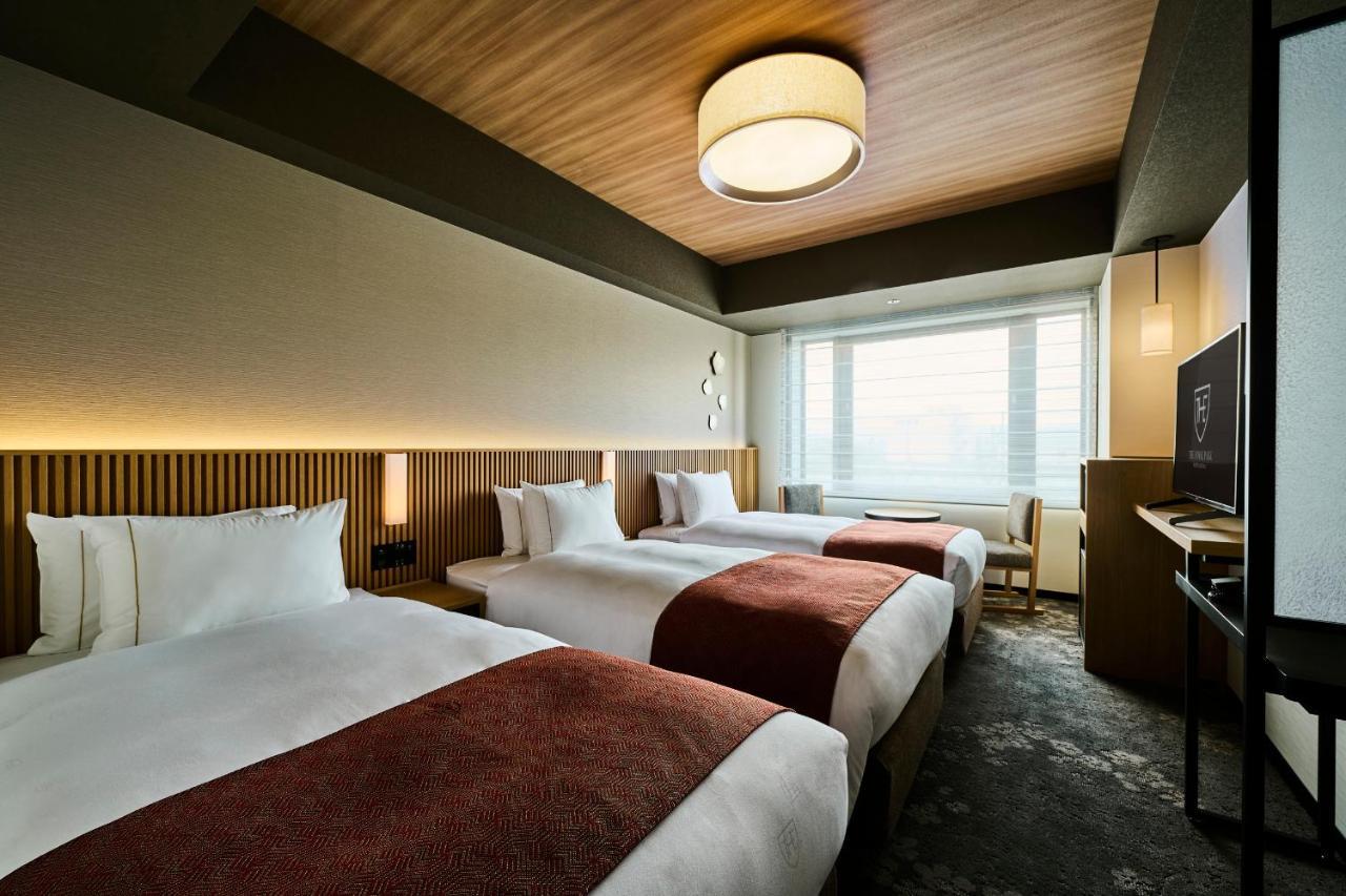 The Royal Park Hotel Kyoto Umekoji Eksteriør billede