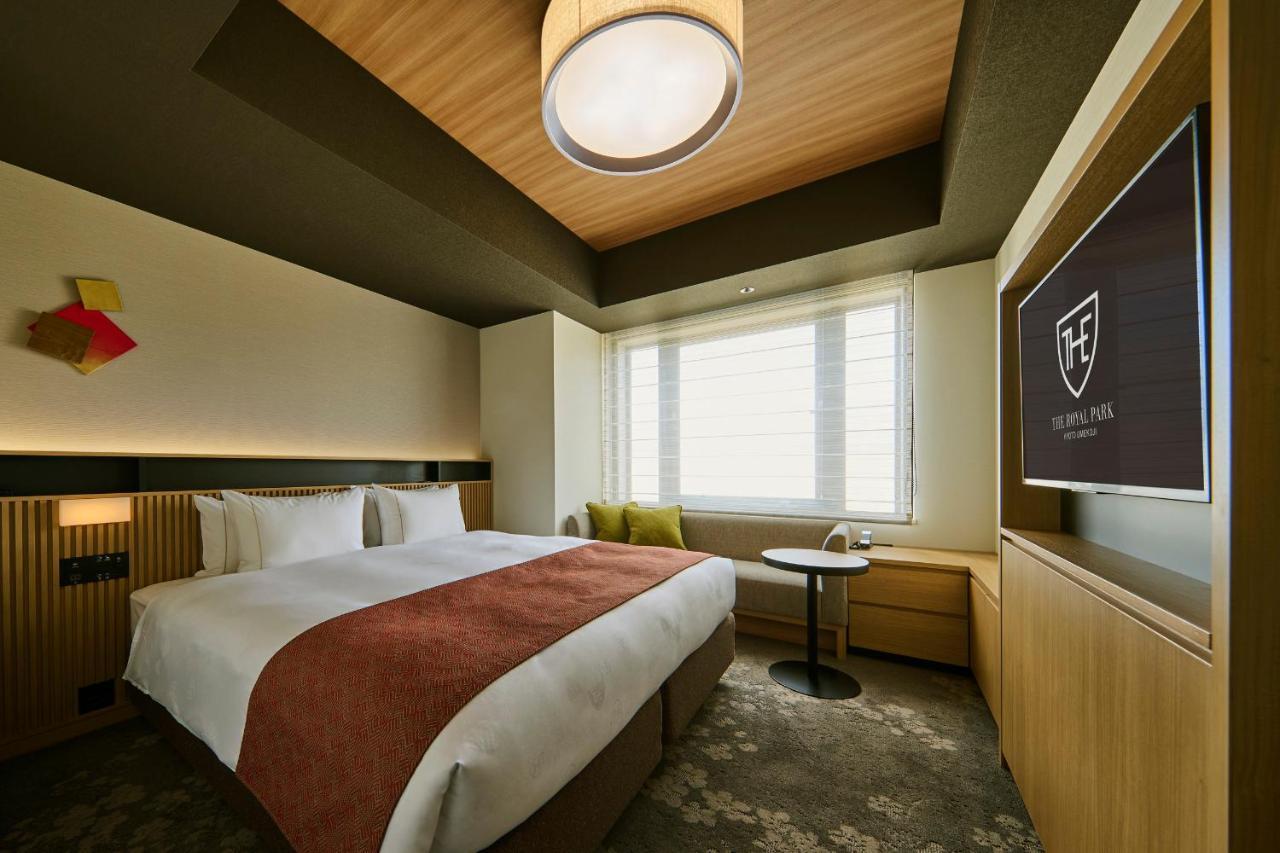 The Royal Park Hotel Kyoto Umekoji Eksteriør billede